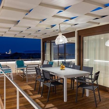 Apartmán Attico Terrammare Trapani Exteriér fotografie