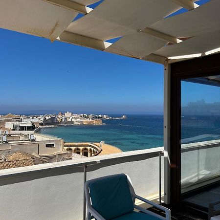 Apartmán Attico Terrammare Trapani Exteriér fotografie