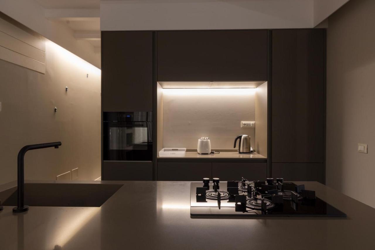 Apartmán Attico Terrammare Trapani Exteriér fotografie
