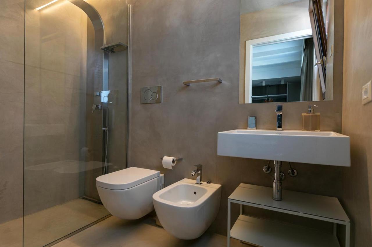 Apartmán Attico Terrammare Trapani Exteriér fotografie