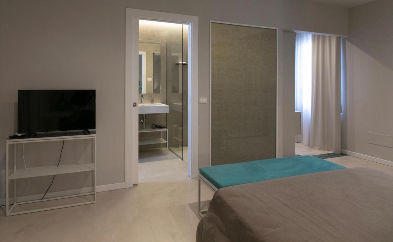 Apartmán Attico Terrammare Trapani Exteriér fotografie