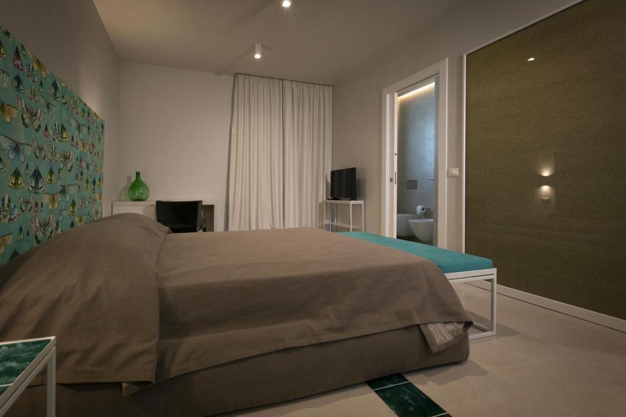 Apartmán Attico Terrammare Trapani Exteriér fotografie