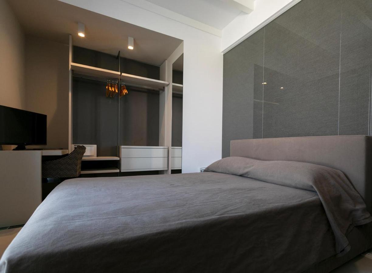 Apartmán Attico Terrammare Trapani Exteriér fotografie