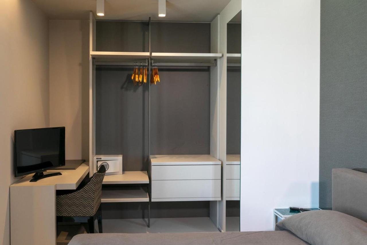 Apartmán Attico Terrammare Trapani Exteriér fotografie