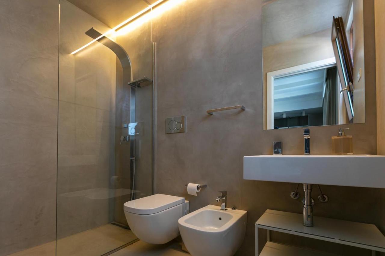 Apartmán Attico Terrammare Trapani Exteriér fotografie