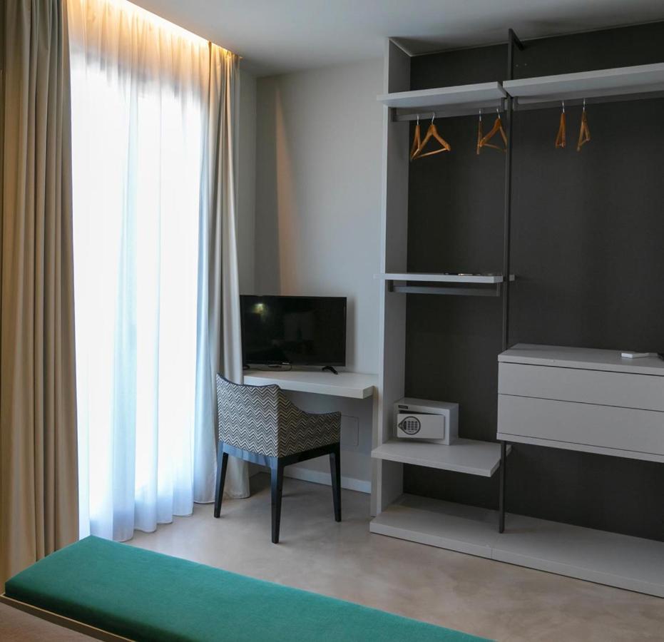 Apartmán Attico Terrammare Trapani Exteriér fotografie