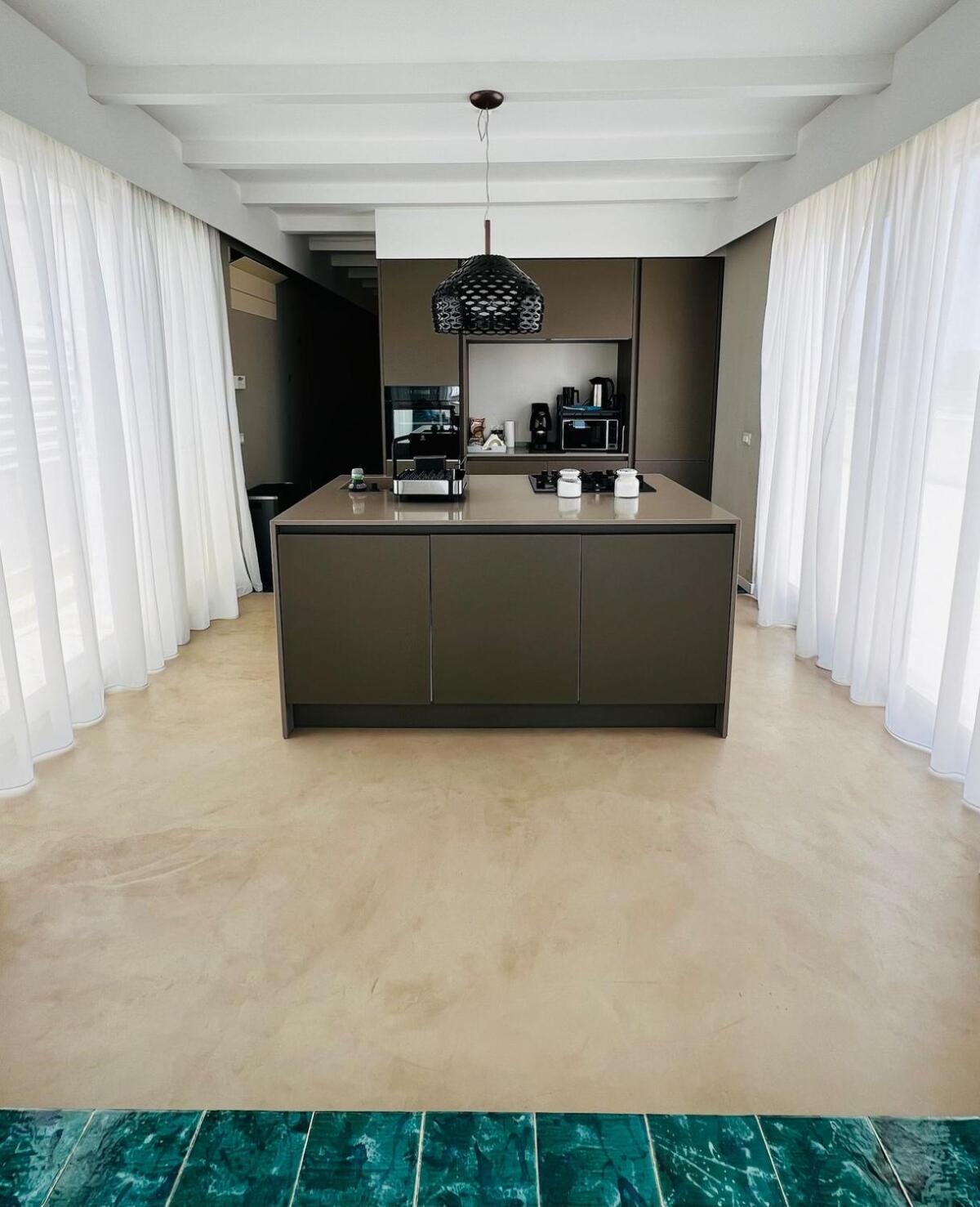 Apartmán Attico Terrammare Trapani Exteriér fotografie