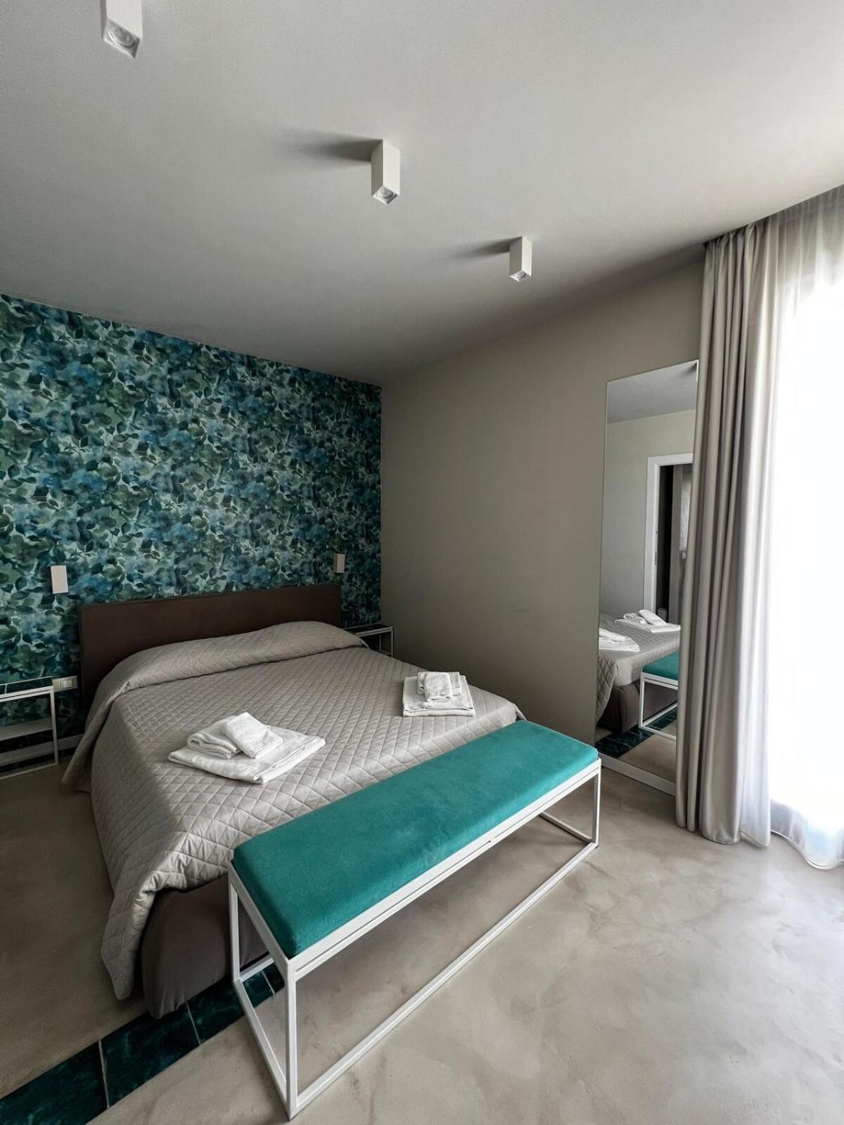 Apartmán Attico Terrammare Trapani Exteriér fotografie