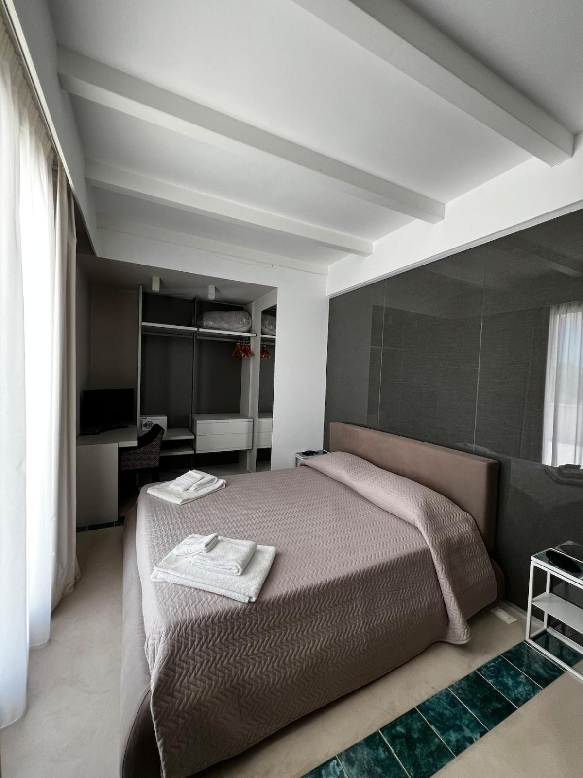 Apartmán Attico Terrammare Trapani Exteriér fotografie