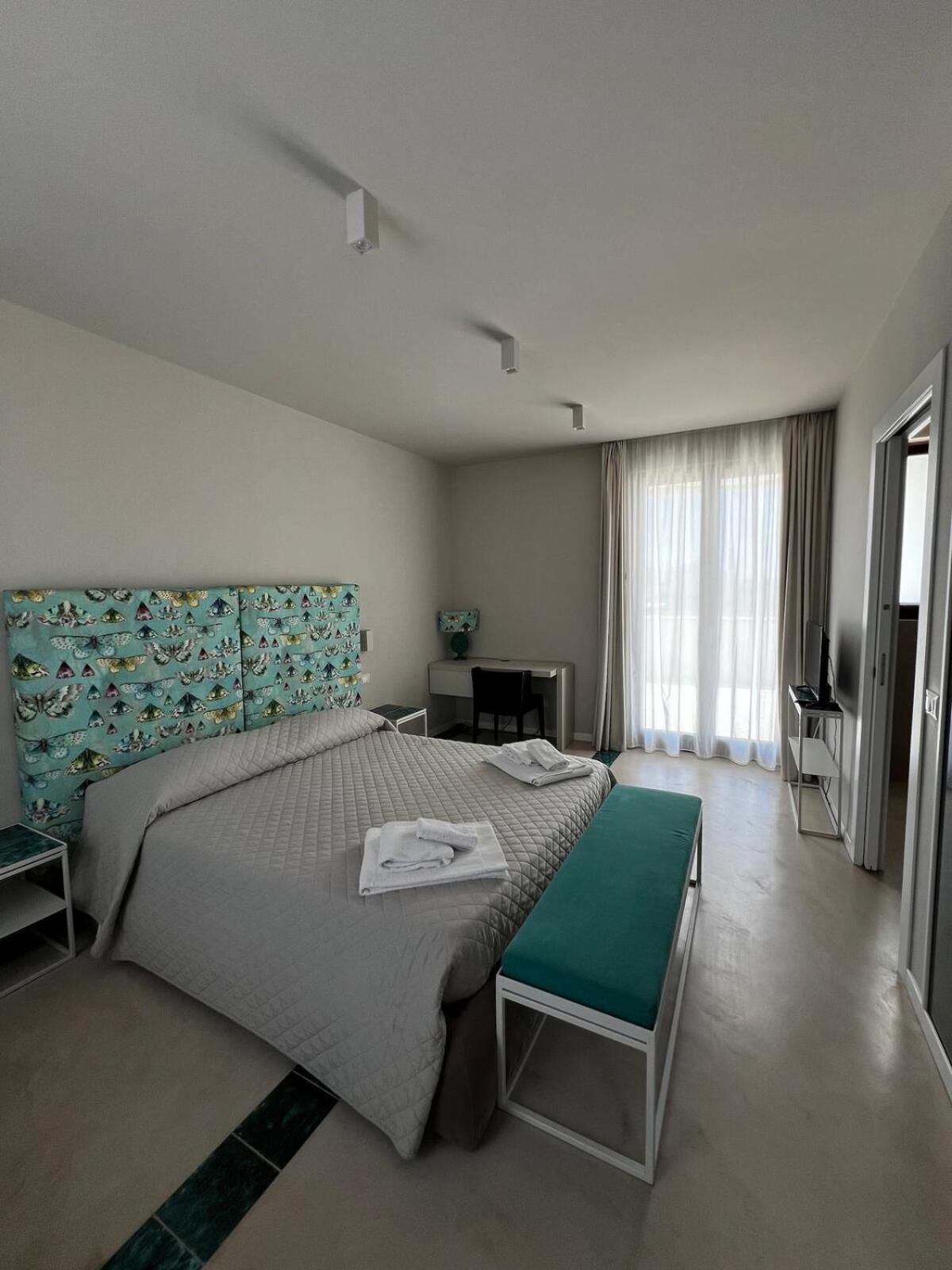 Apartmán Attico Terrammare Trapani Exteriér fotografie